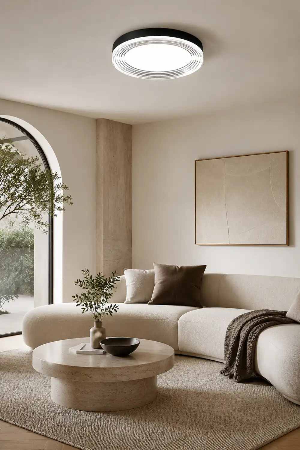 Mimi North Ceiling Lamp - Lumpaz