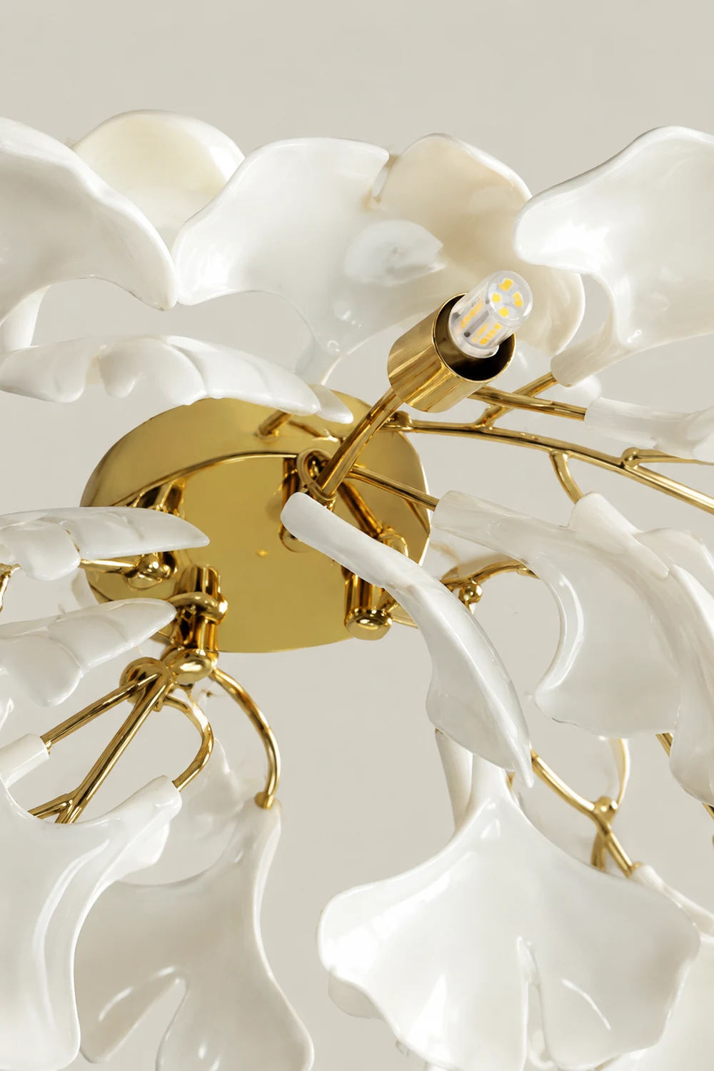 Gingko Ceiling Lamp - Lumpaz