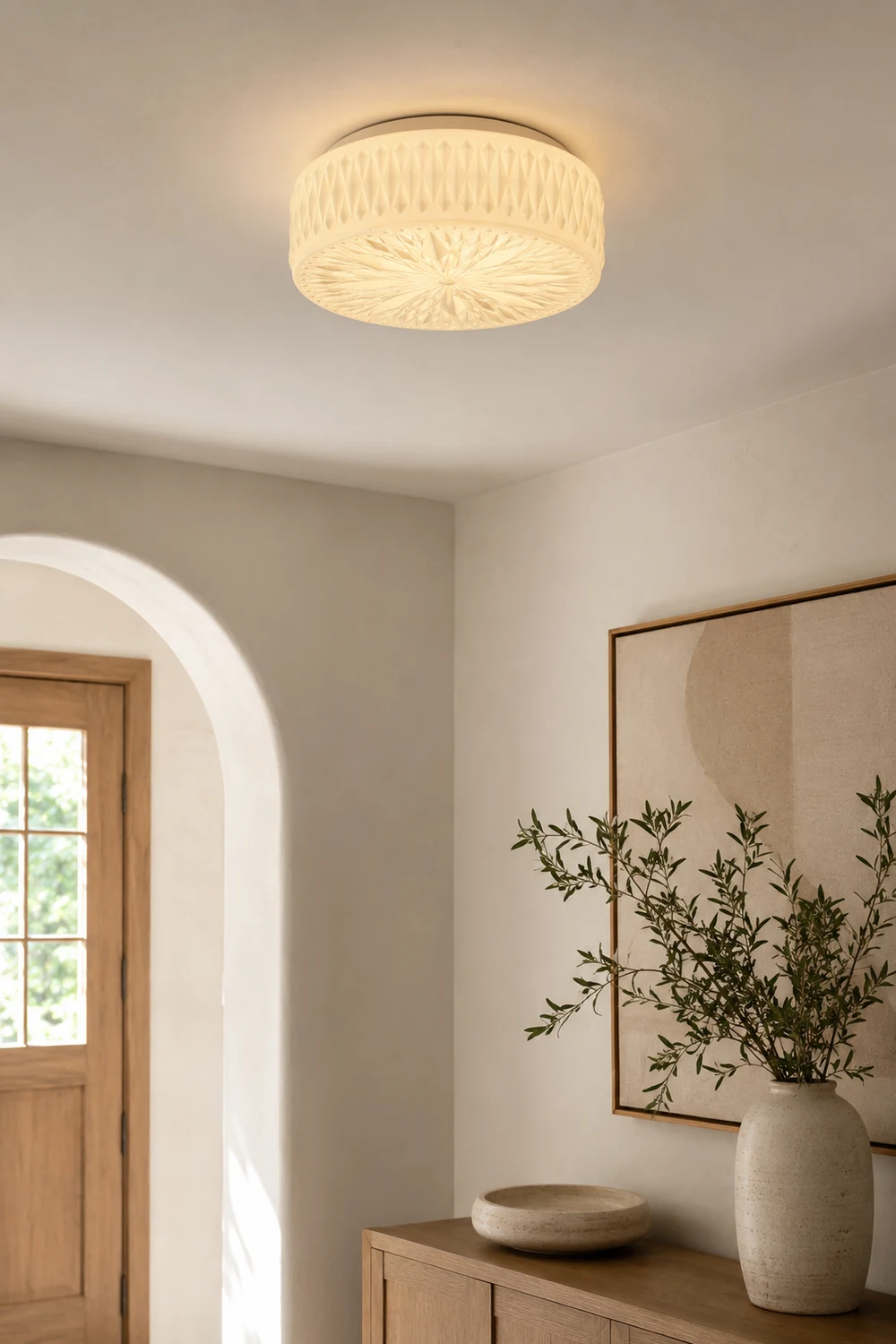 Adler Ceiling Light - Lumpaz