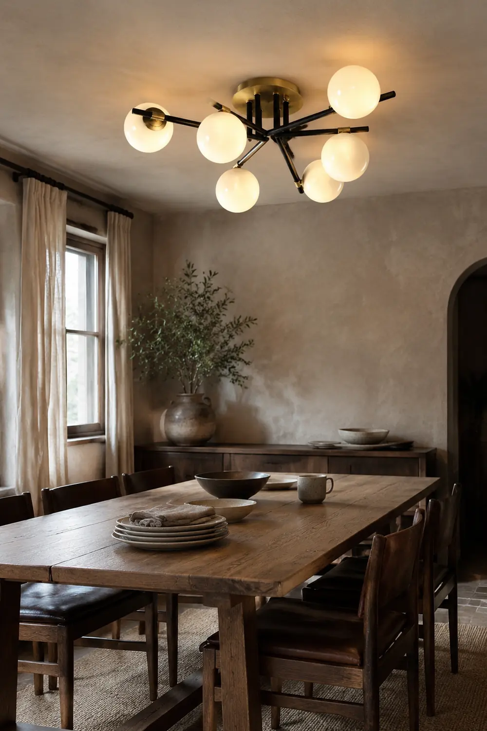 Corsica Ceiling Lamp - Lumpaz