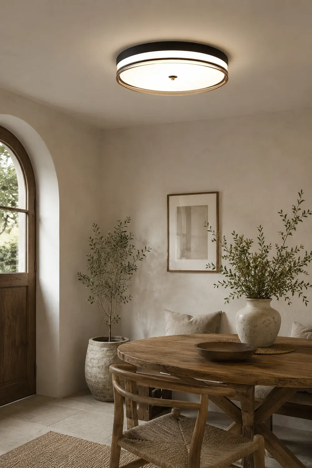 Lindby Ceiling Light - Lumpaz