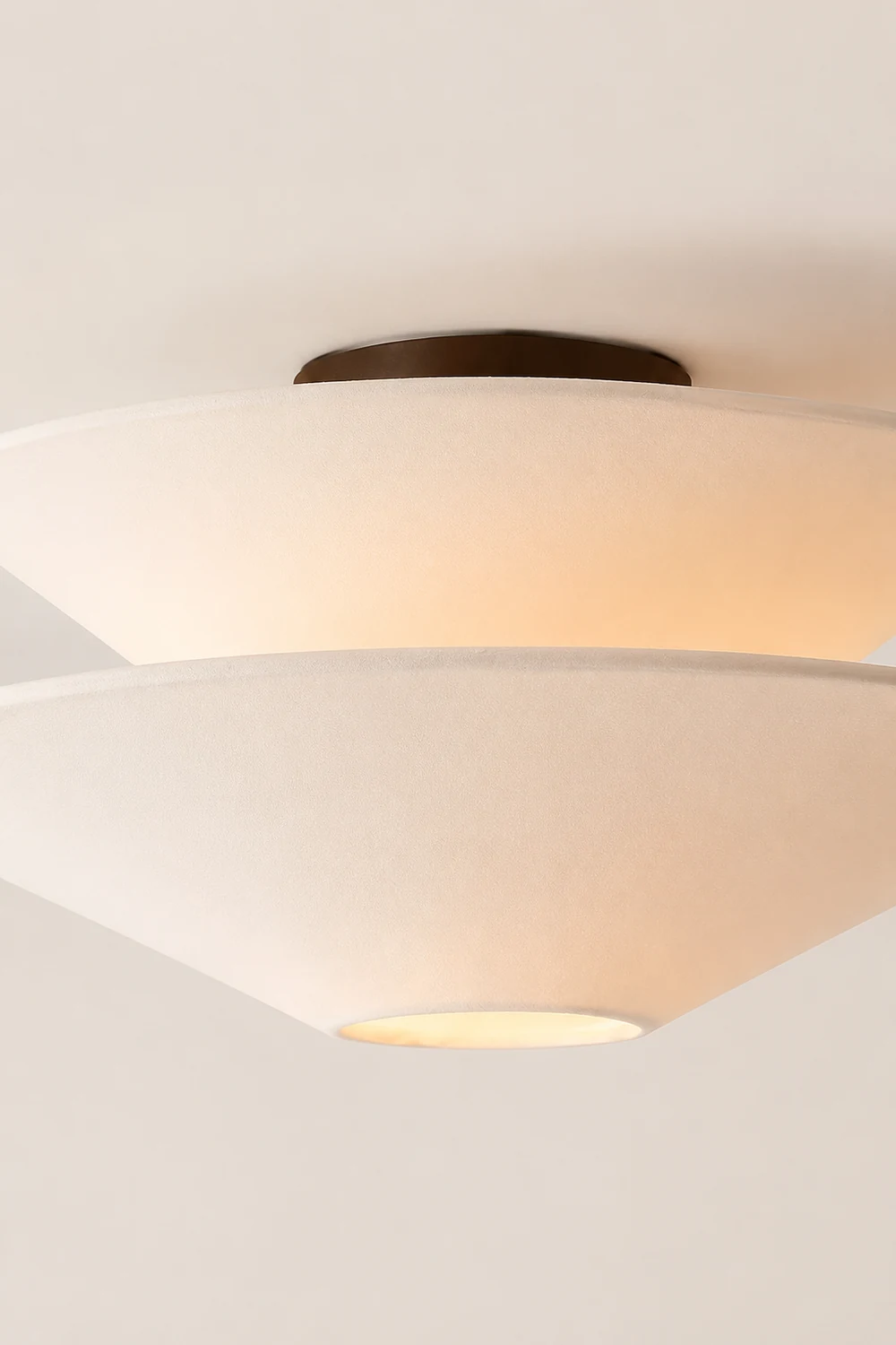 Gull Flushmount Ceiling Light - Lumpaz