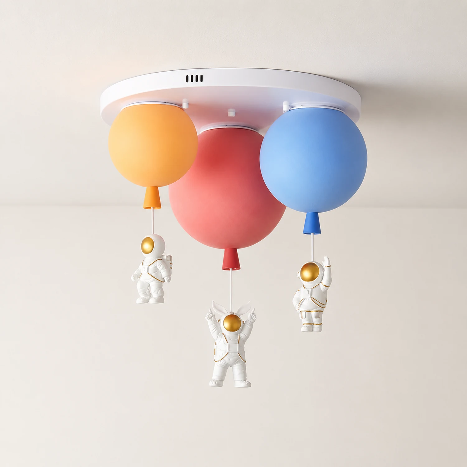 Frosted Balloon Combination Ceiling Lamp - Lumpaz