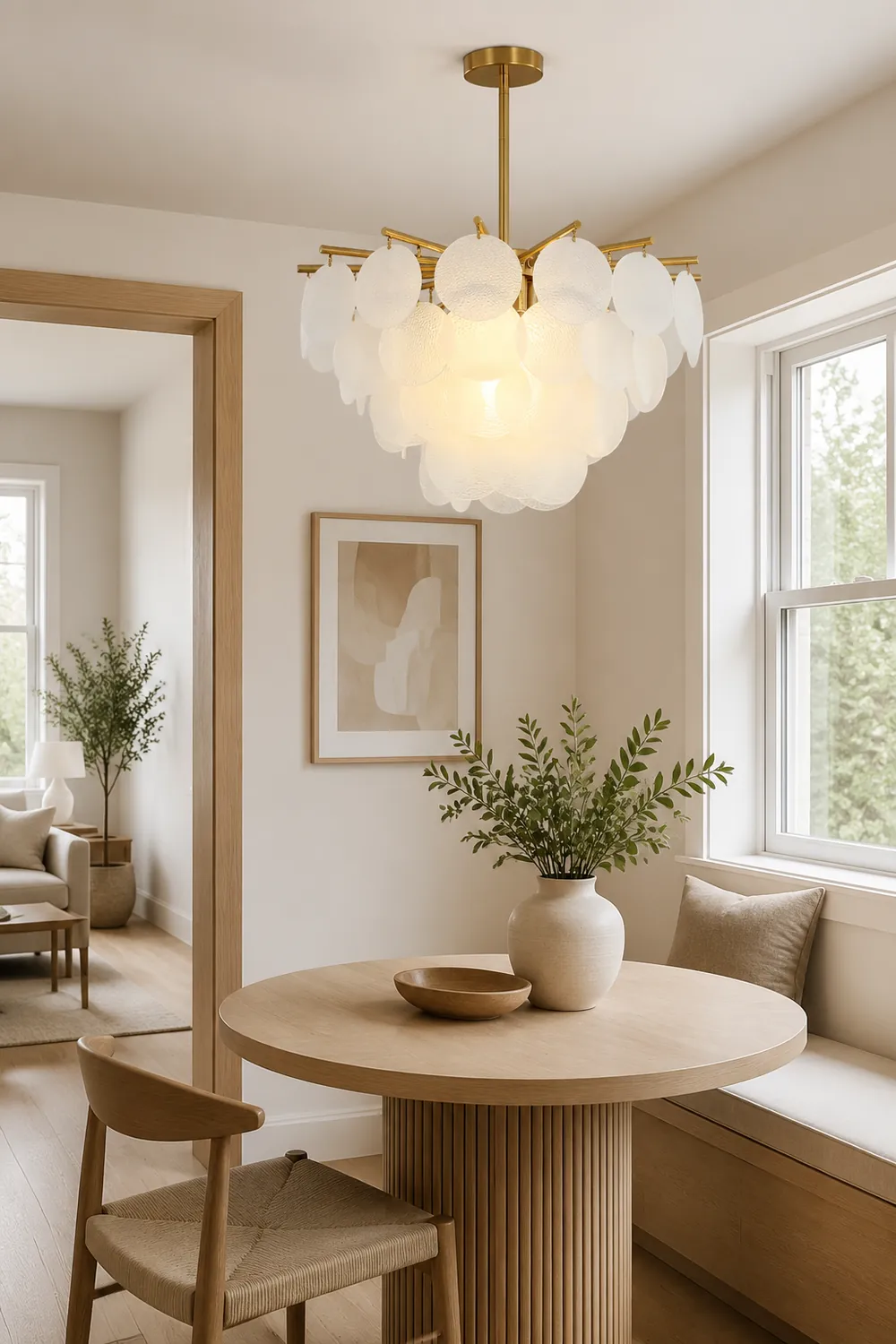 Nimbus Chandelier - Lumpaz