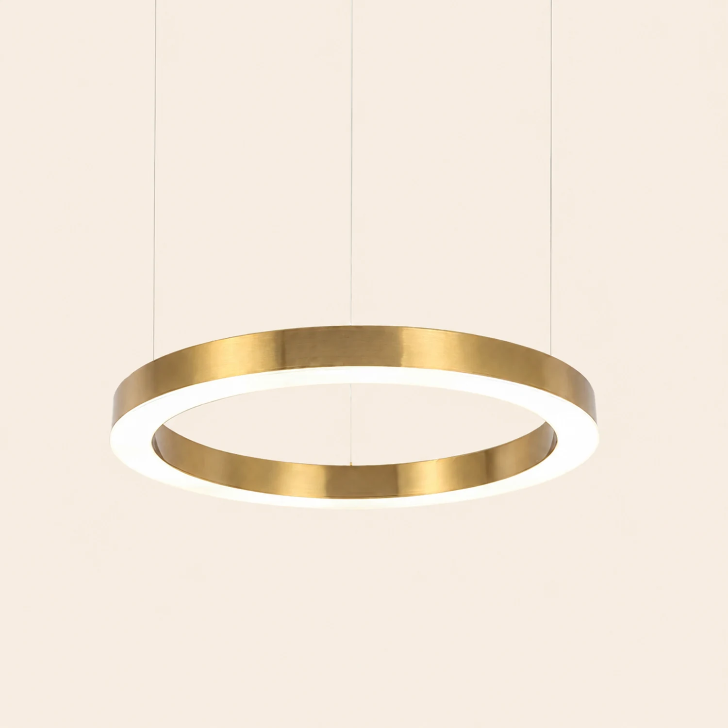 Ring LED Pendant Light - Lumpaz