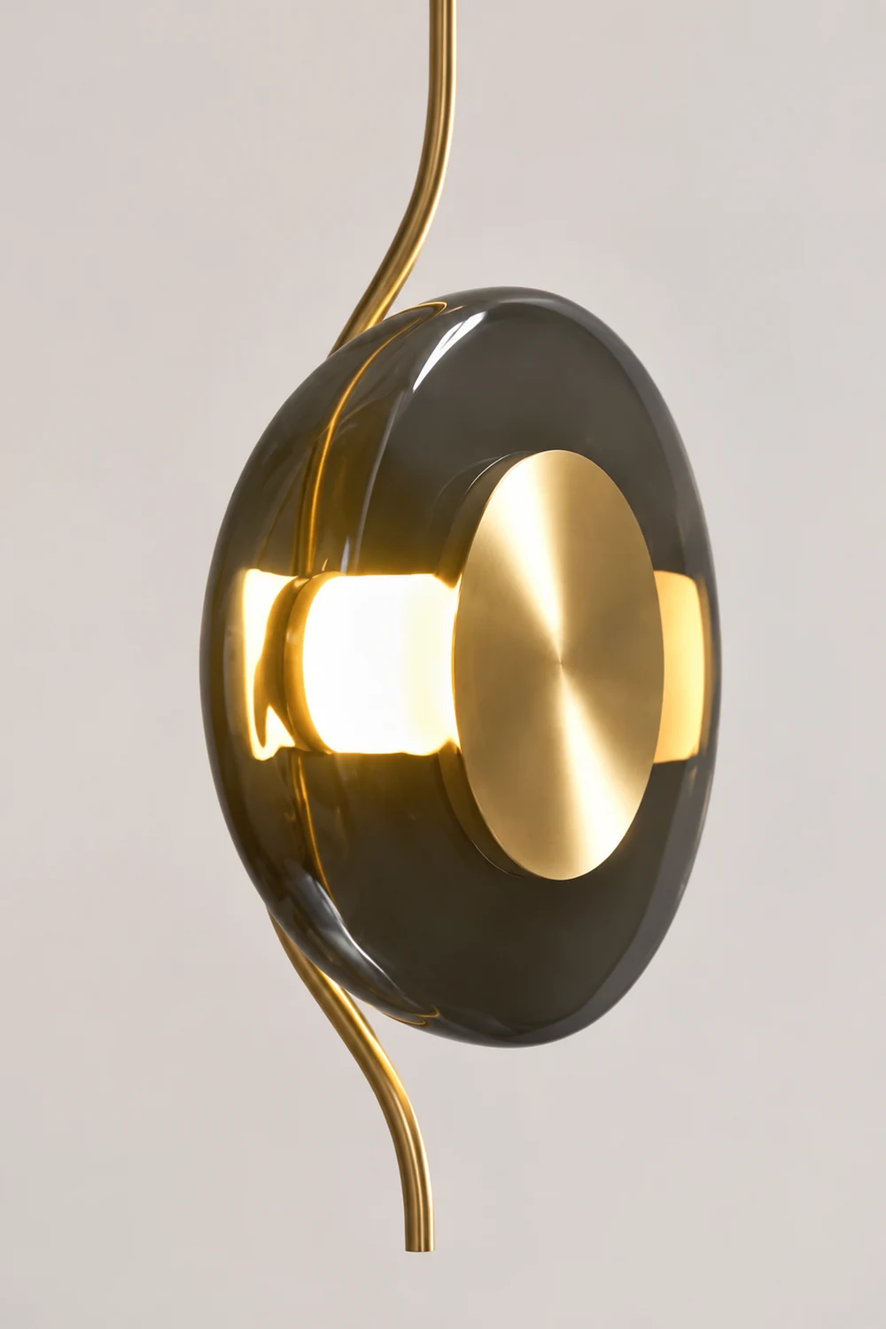 Pendulum Pendant Lamp - Lumpaz