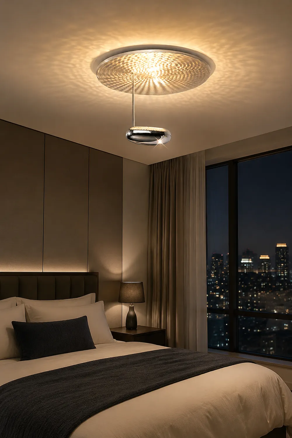Mercury Ceiling Lamp - Lumpaz