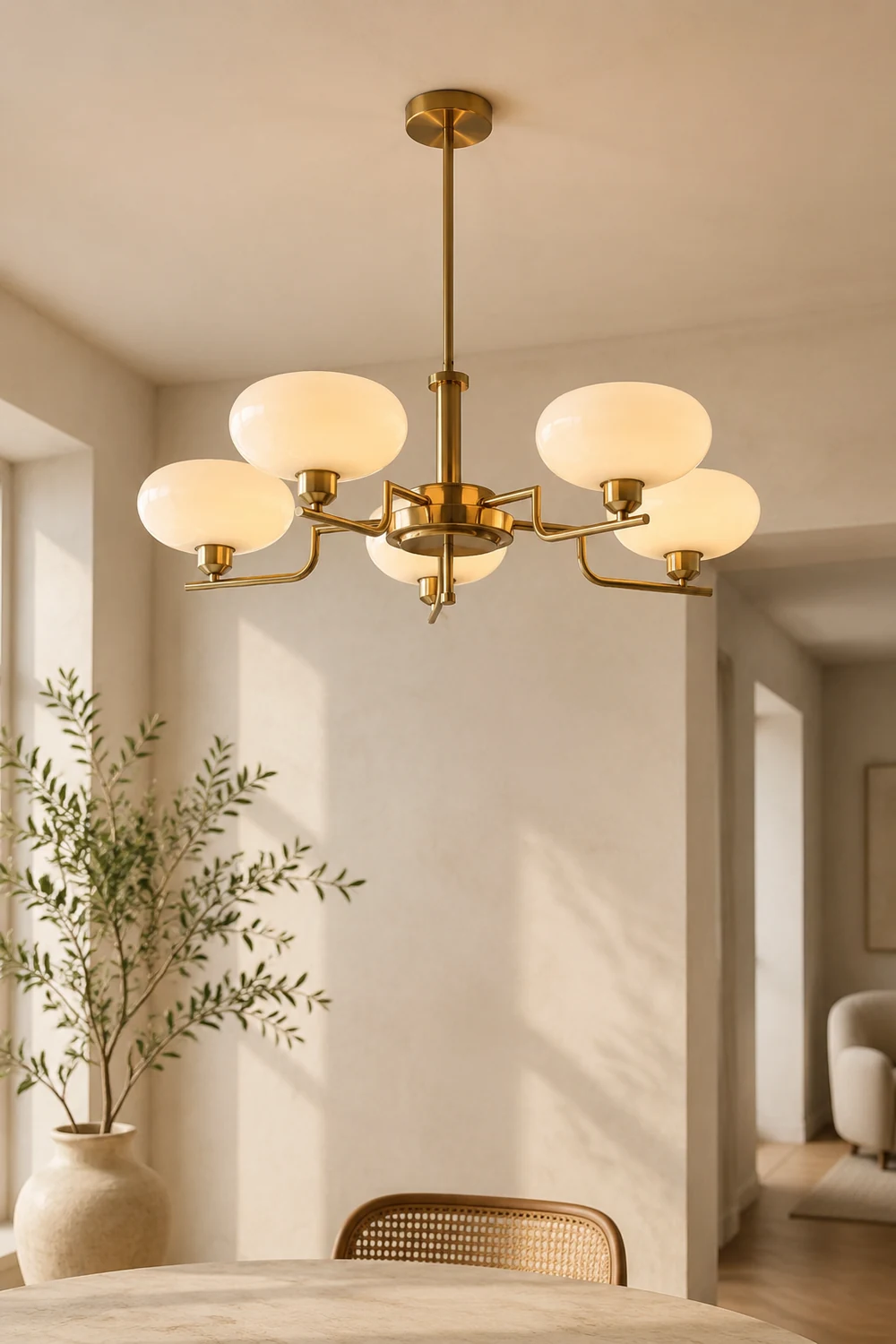 Puja Chandeliers - Lumpaz
