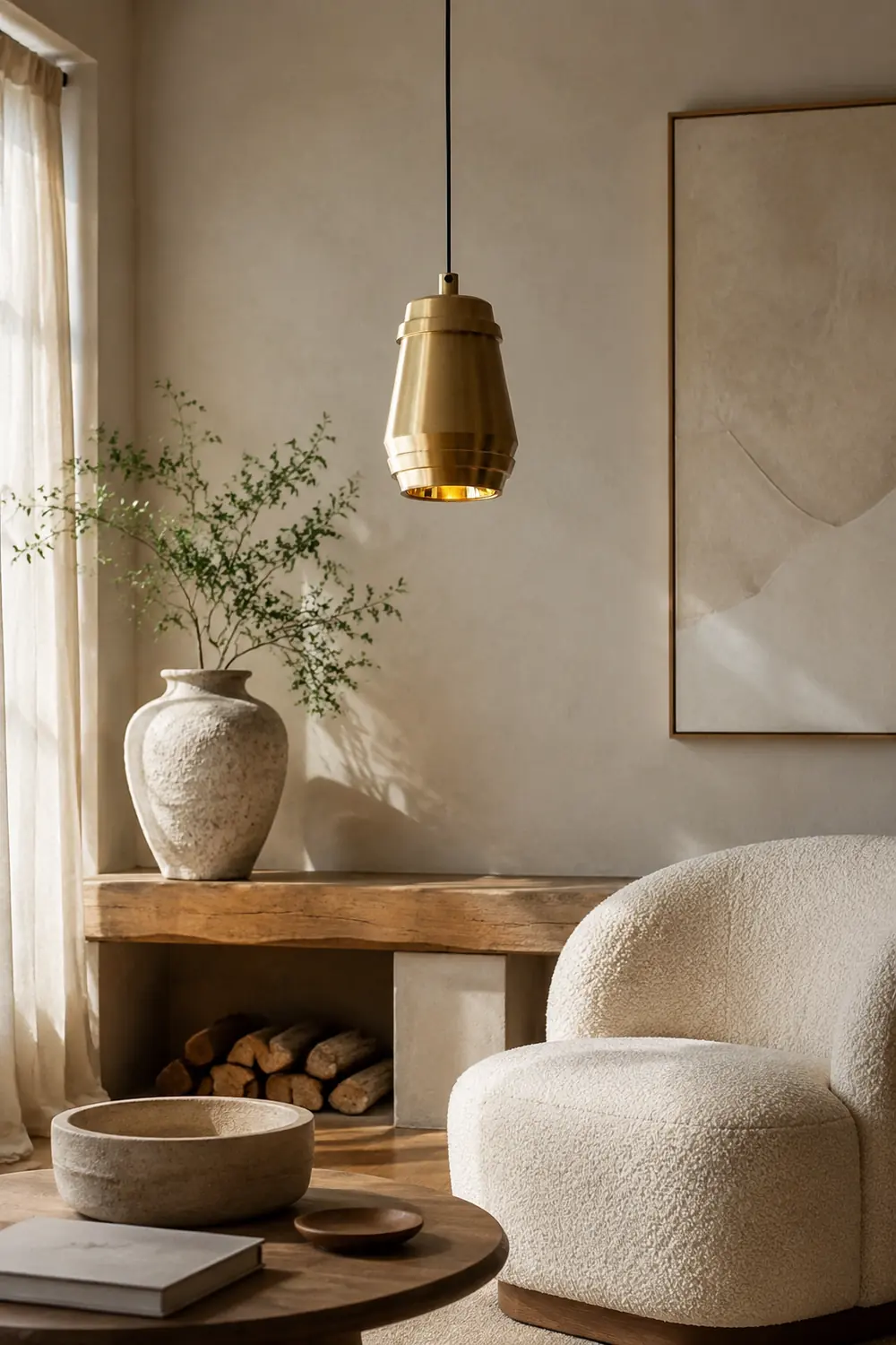 Cask Pendant Light - Lumpaz