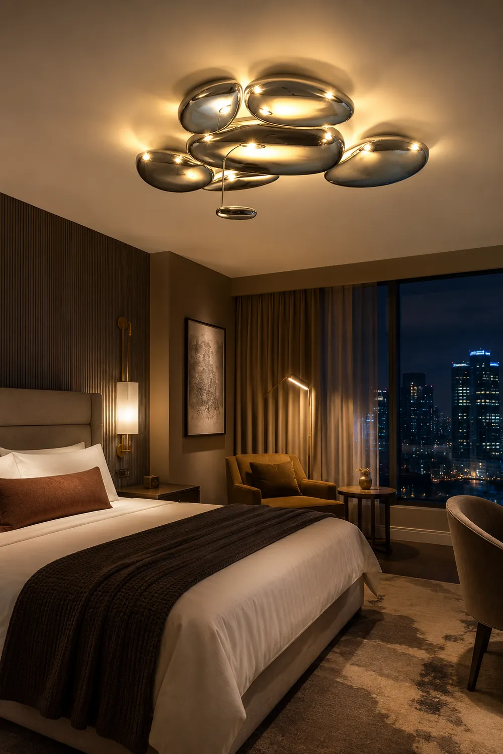 Skydro Ceiling Lamp - Lumpaz