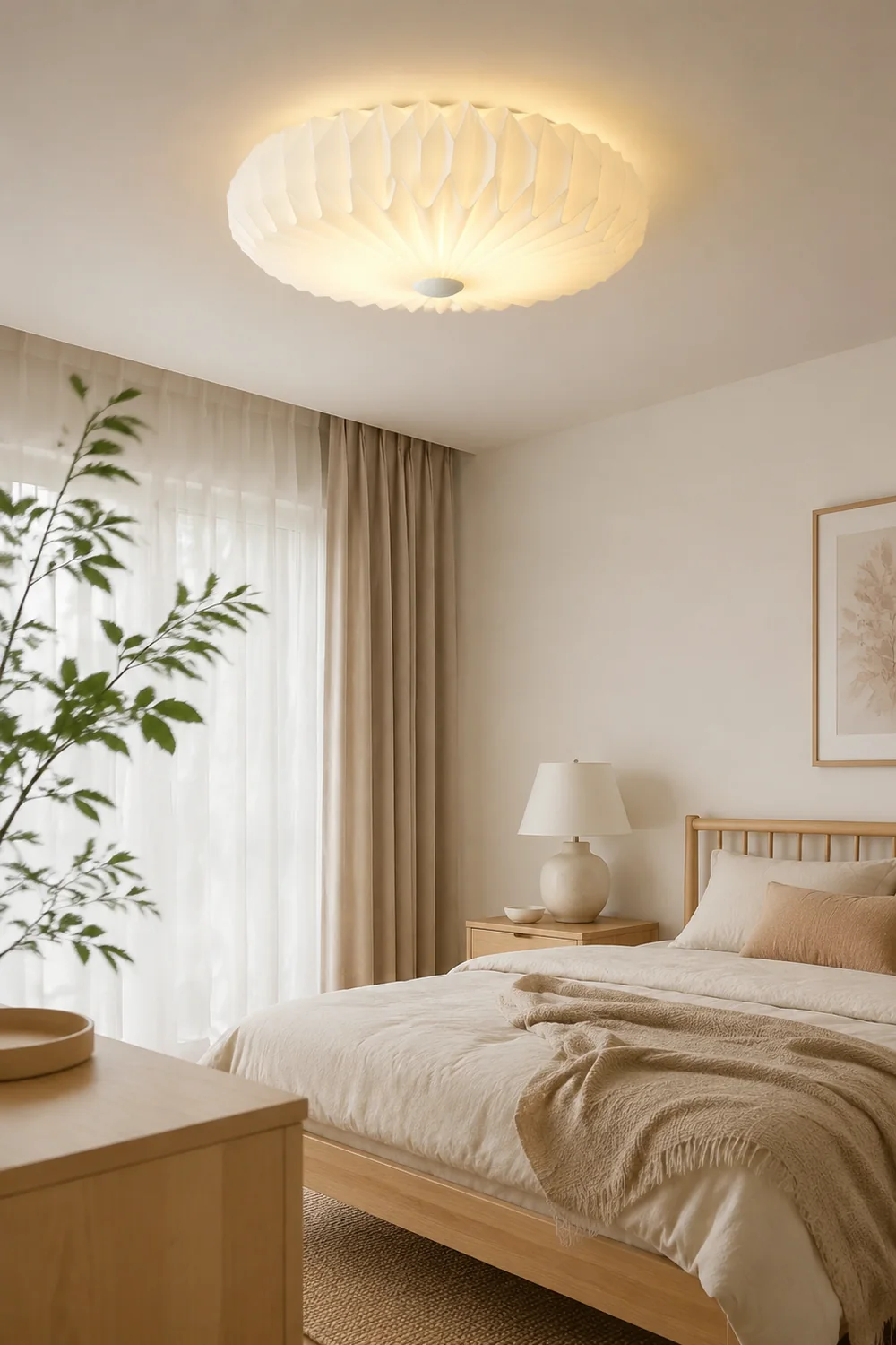 Linn Ceiling Lamp - Lumpaz