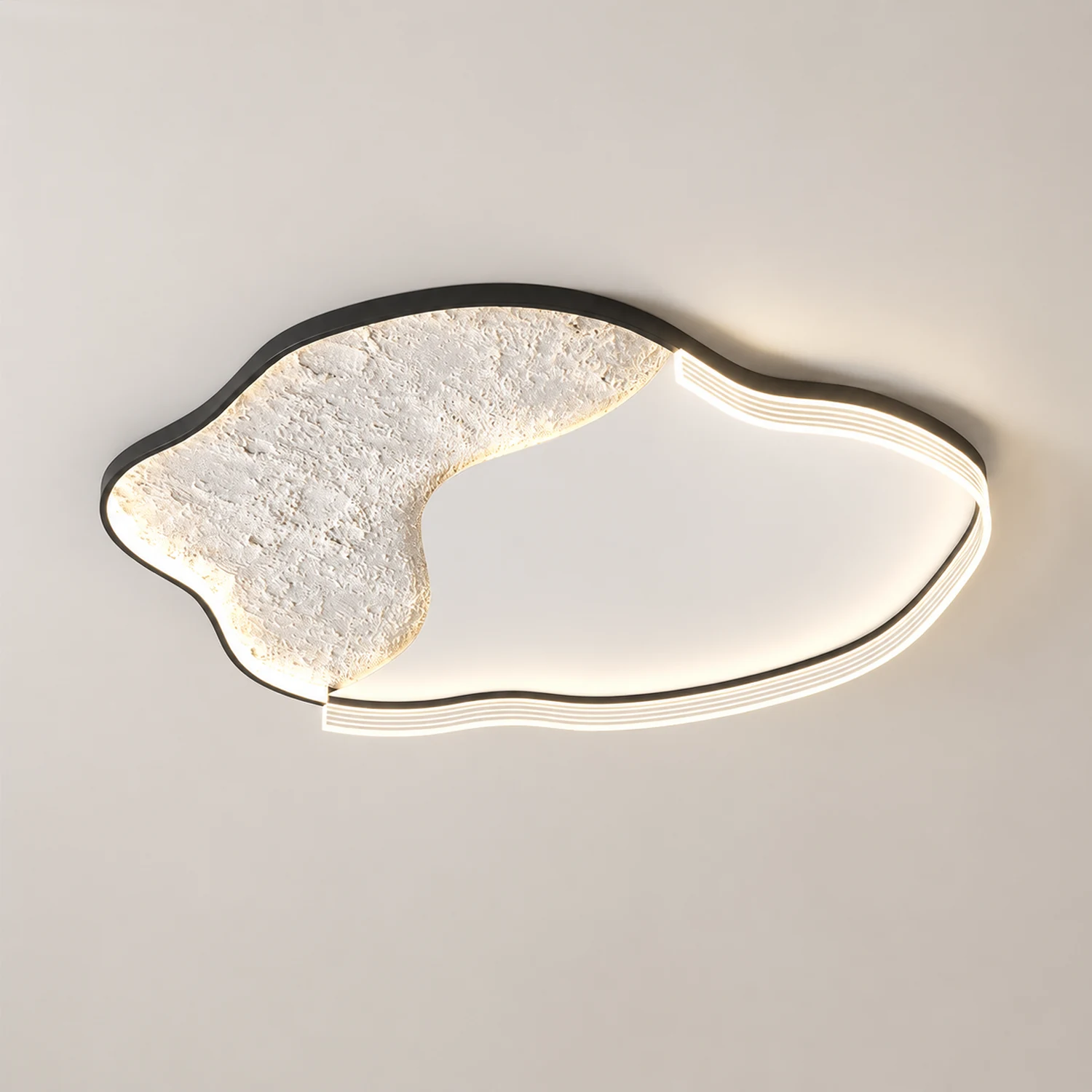 Lunar Led Ceiling Lamp - Lumpaz
