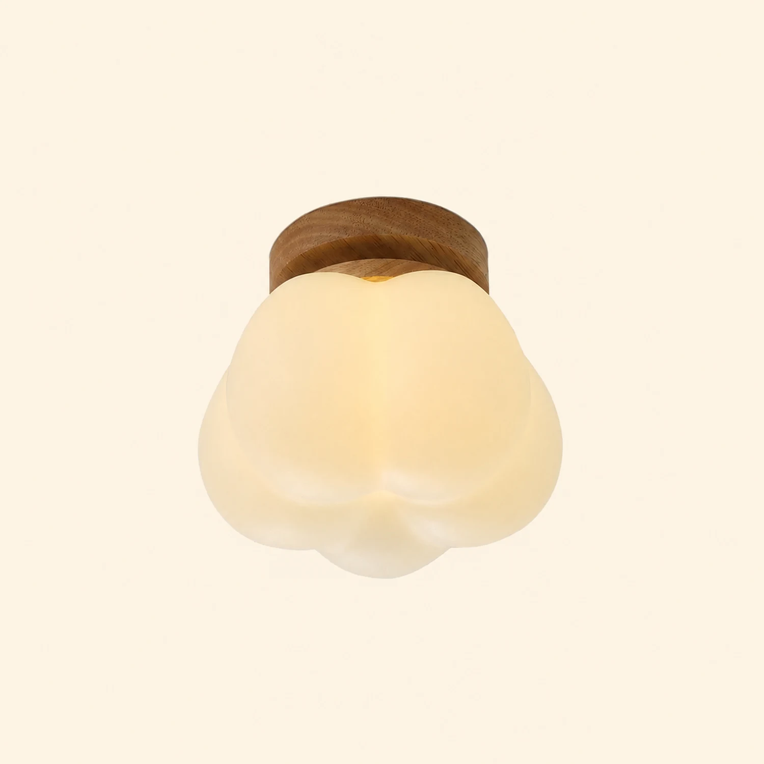 Kapok Flower Mini Ceiling Lamp - Lumpaz