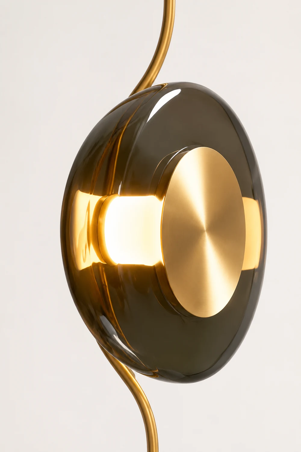 Pendulum Pendant Lamp - Lumpaz