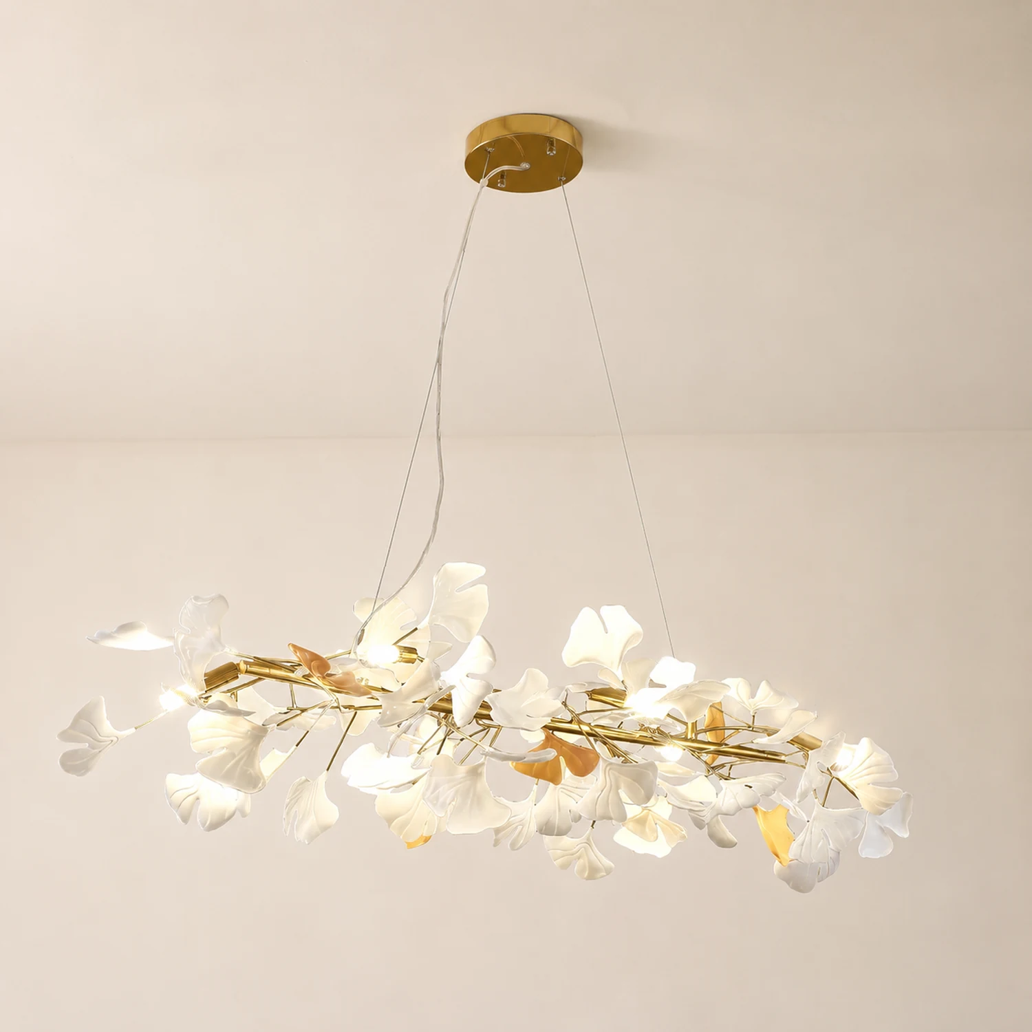 Gingko Chandelier M - Lumpaz