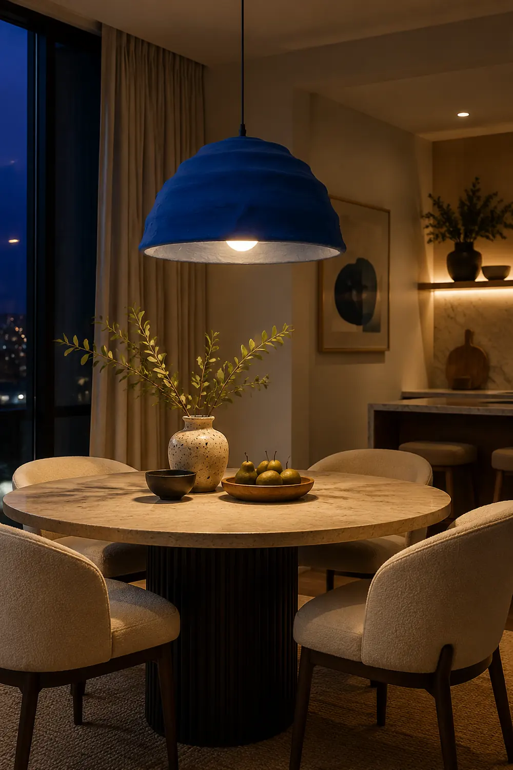 Pluto Pendant Lamp - Lumpaz