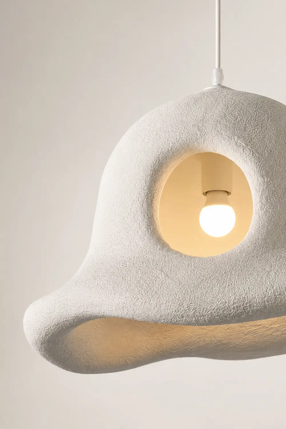 Personalized Hat Pendant Light - Lumpaz