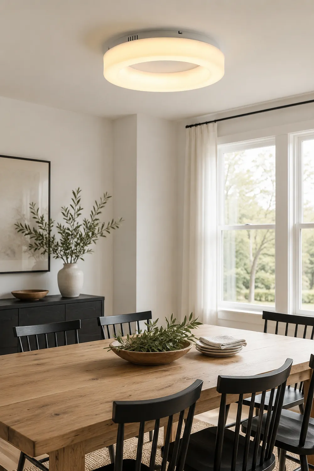 Knock Out Ceiling Light - Lumpaz