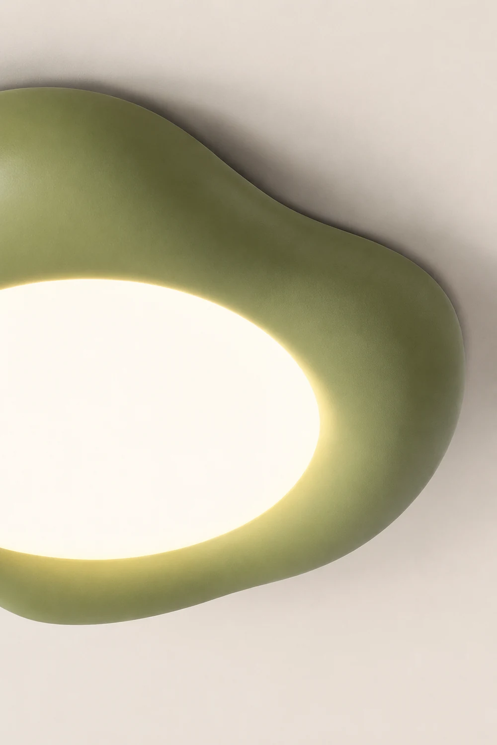 Shaped Apple Ceiling Lamp - Lumpaz