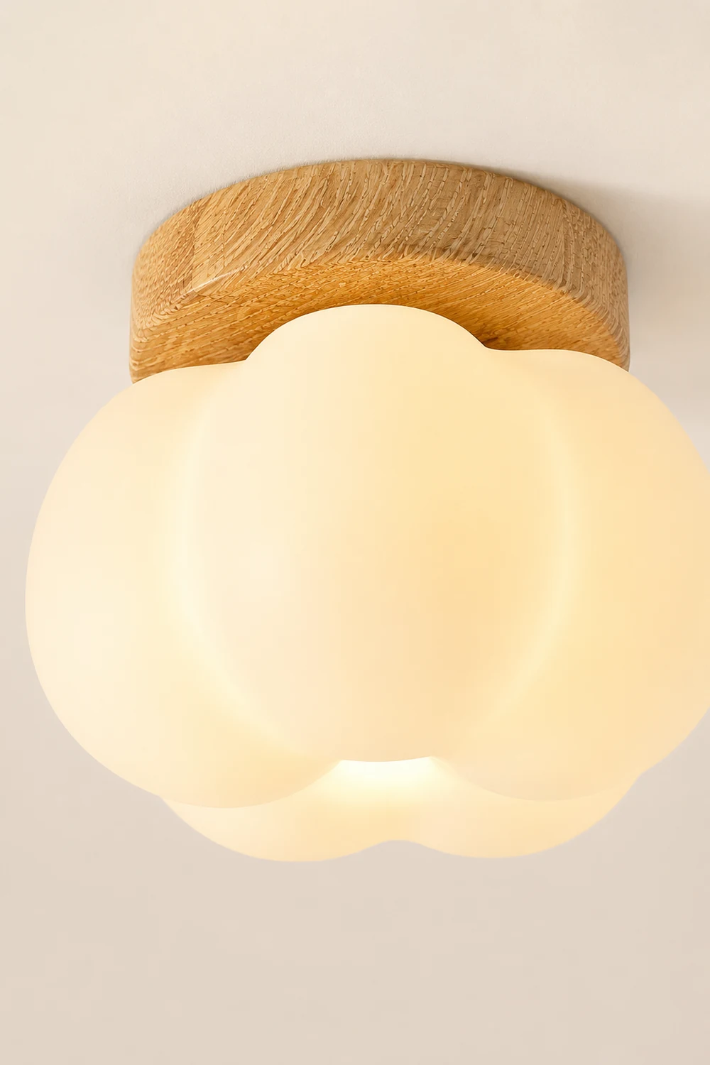 Kapok Flower Mini Ceiling Lamp - Lumpaz