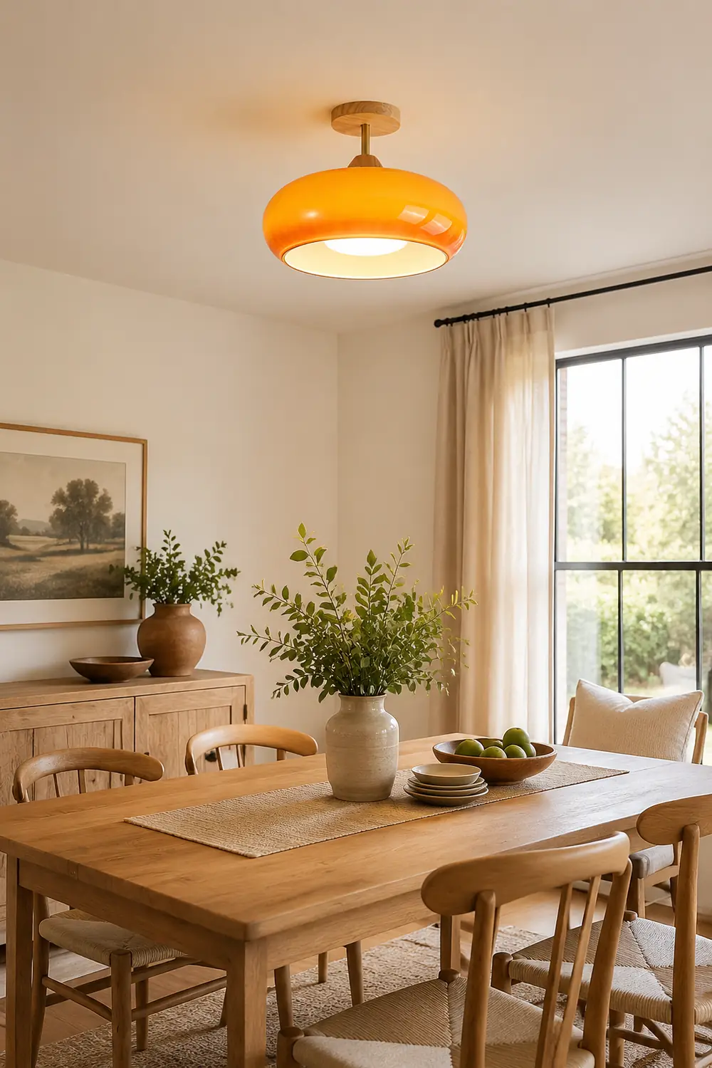 Plafonnier Ceiling Lamp - Lumpaz