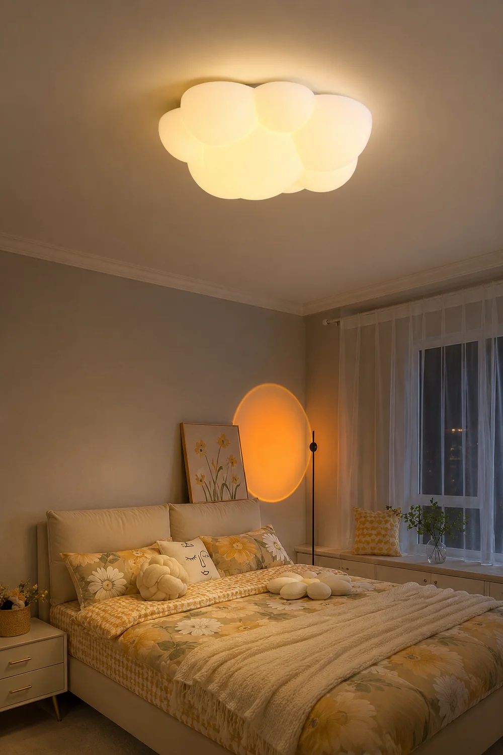 Nuage Ceiling Light - Lumpaz