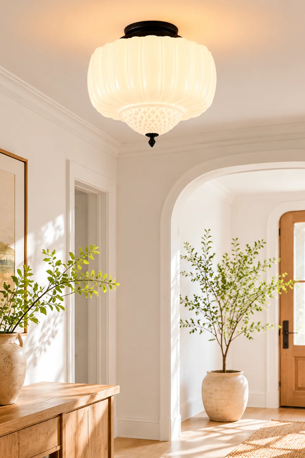 Marlo Ceiling Light - Lumpaz