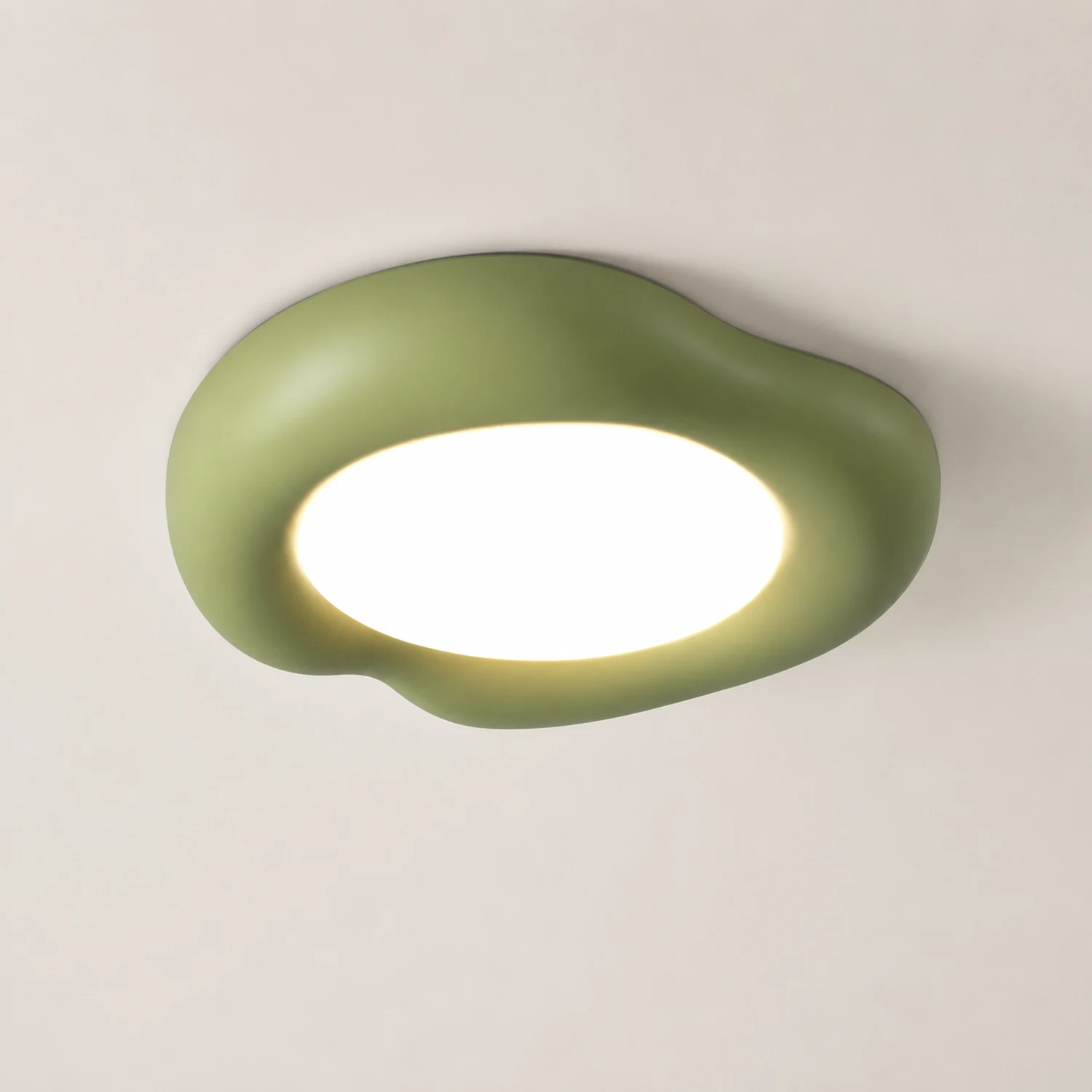 Shaped Apple Ceiling Lamp - Lumpaz