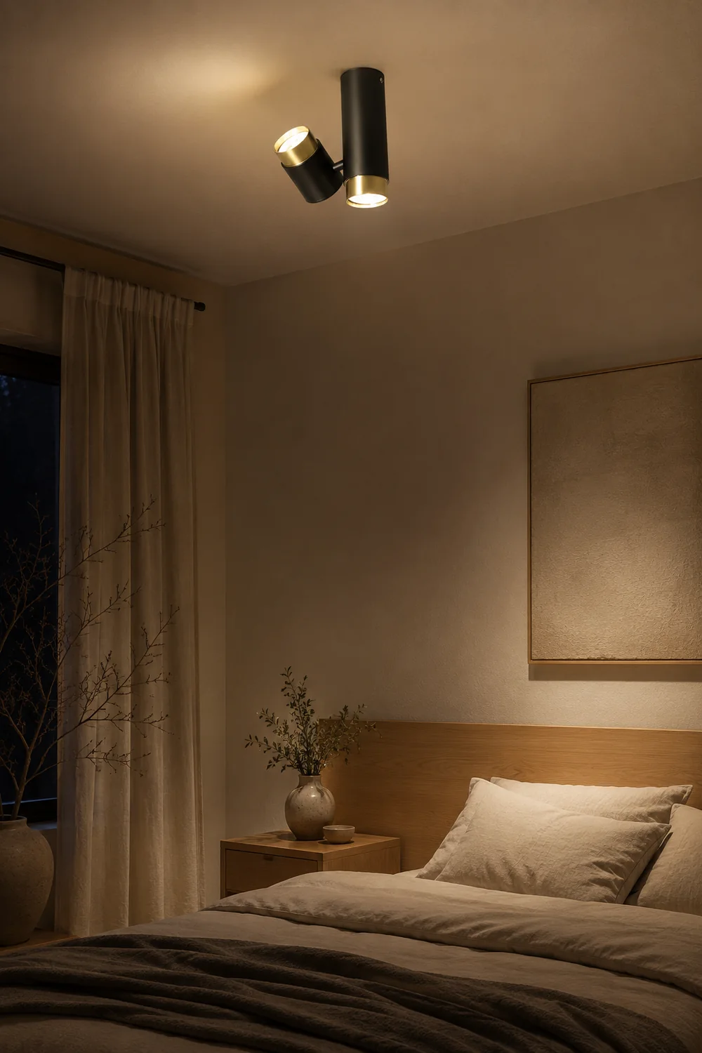 Puma Spotlight Ceiling Light - Lumpaz