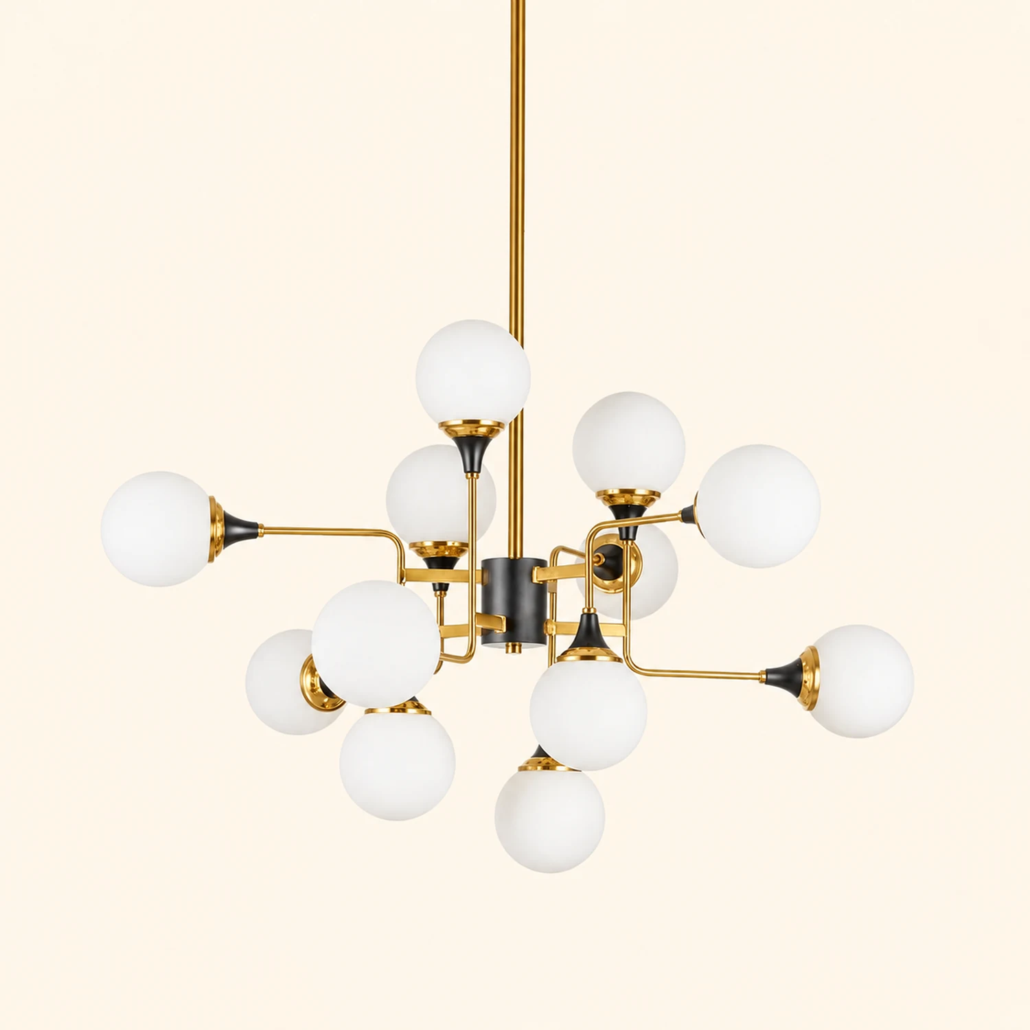 Stilnovo Chandelier - Lumpaz