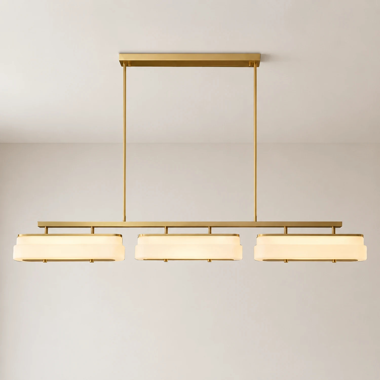 Spate Pendant Lamp - Lumpaz