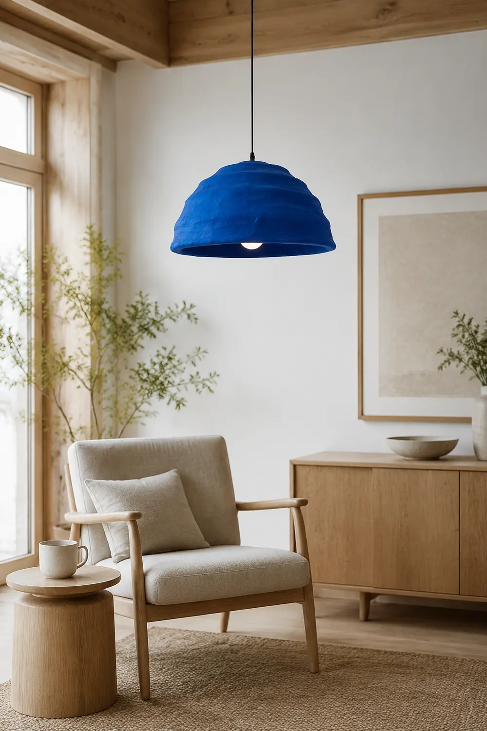 Pluto Pendant Lamp - Lumpaz