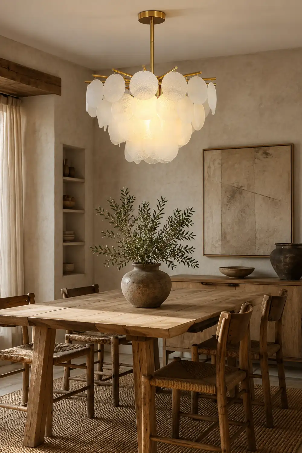 Nimbus Chandelier - Lumpaz