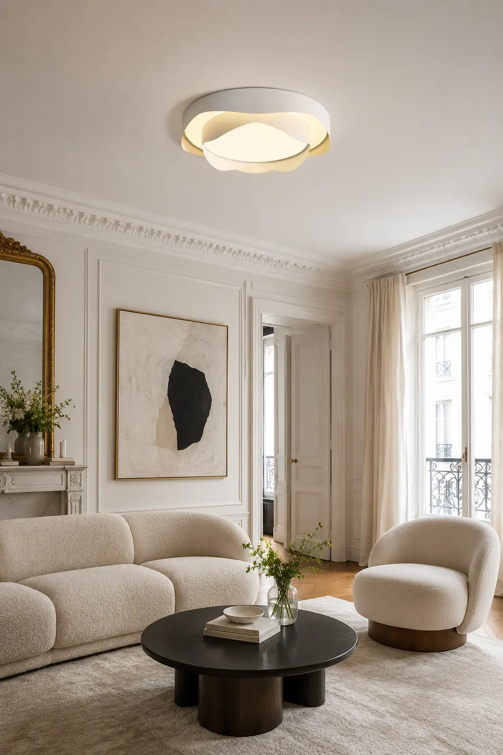Cenia LED Ceiling Lamp - Lumpaz