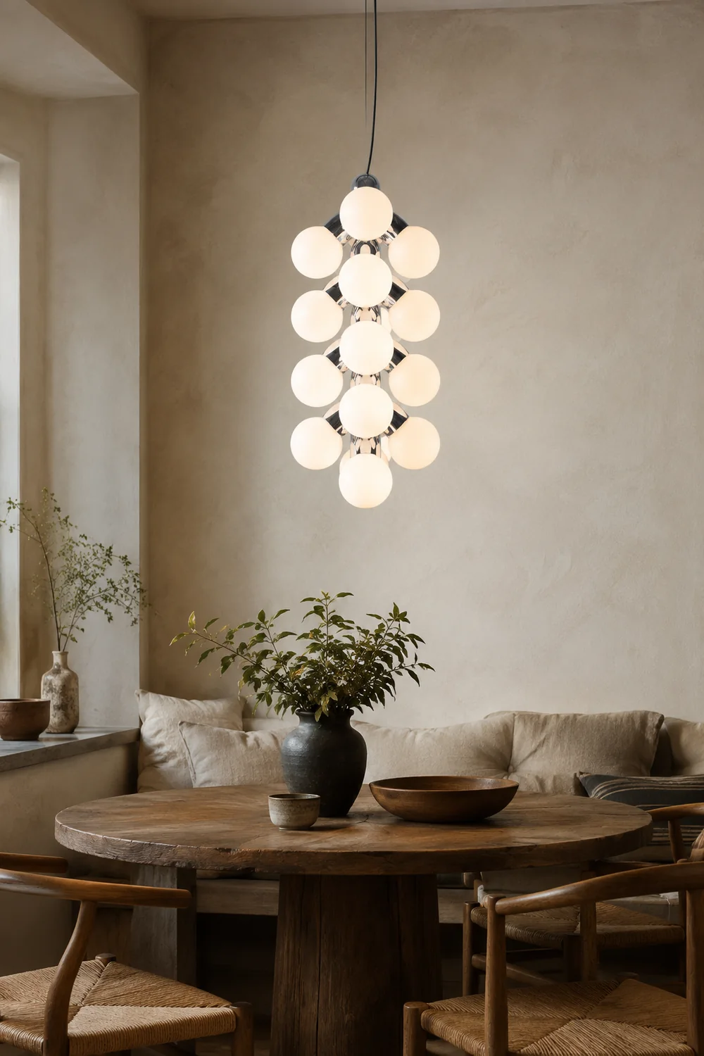 Vine Pendant Lamp - Lumpaz