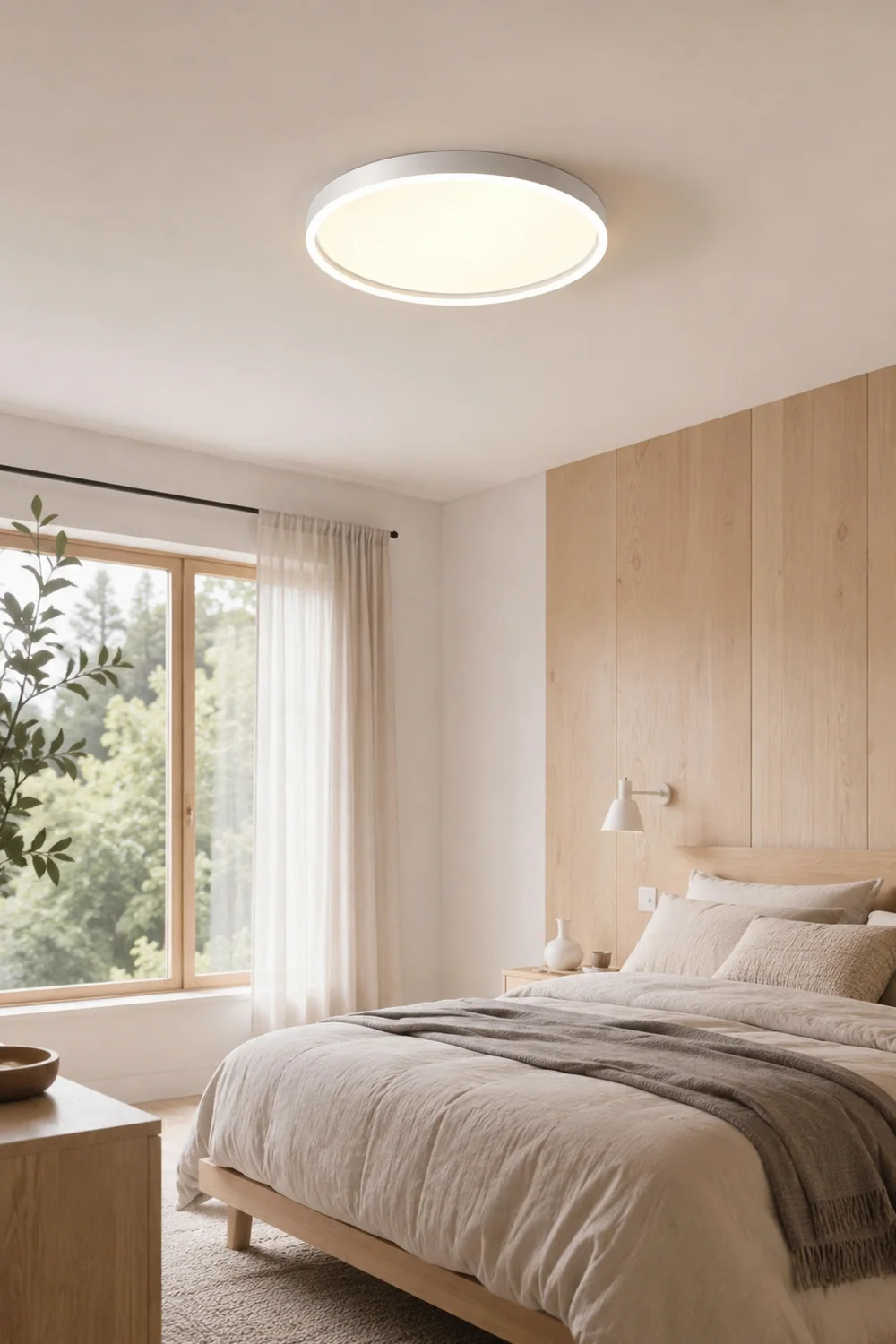 Naxos Ceiling Light - Lumpaz