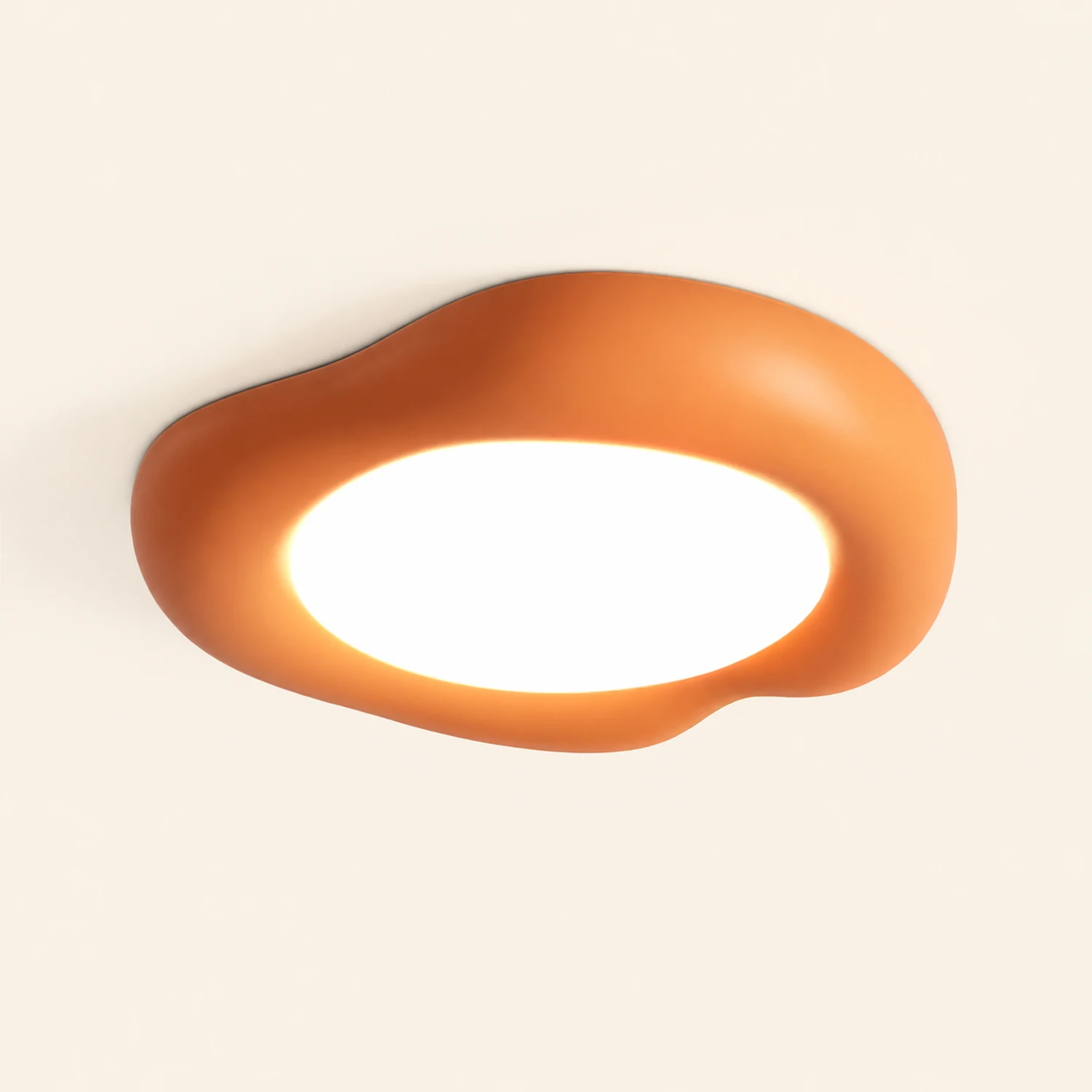 Shaped Apple Ceiling Lamp - Lumpaz