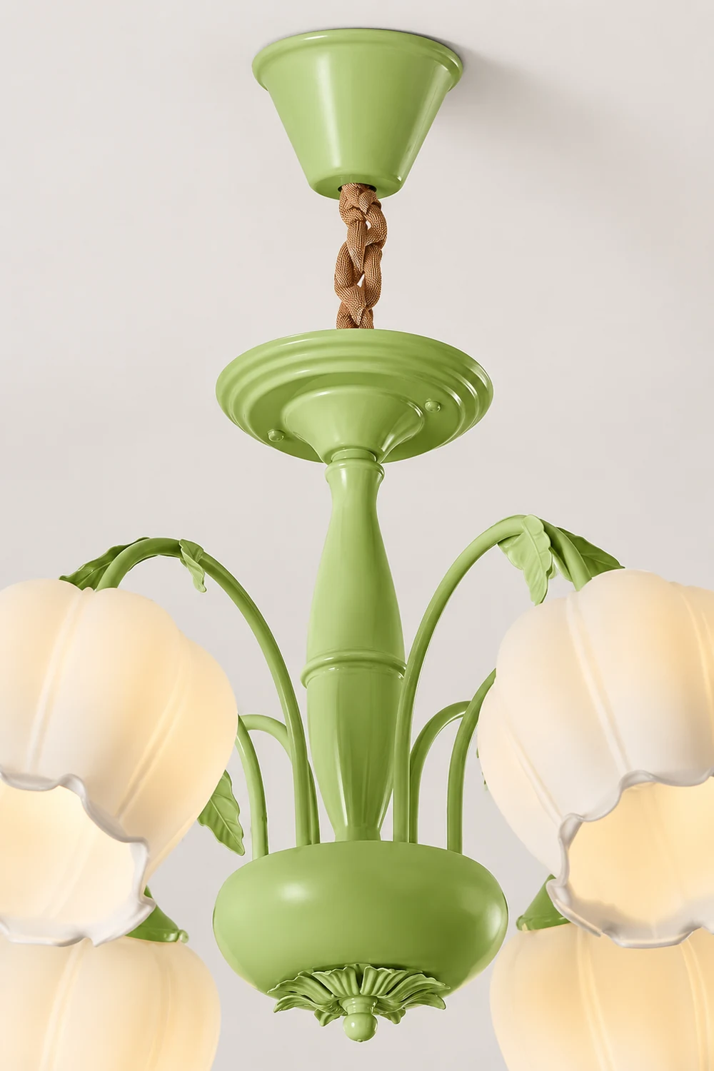 Rococo Chandelier - Lumpaz