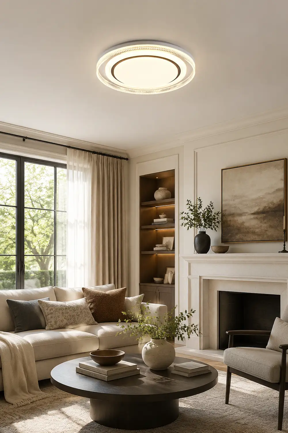 MIlagro Ceiling Light - Lumpaz