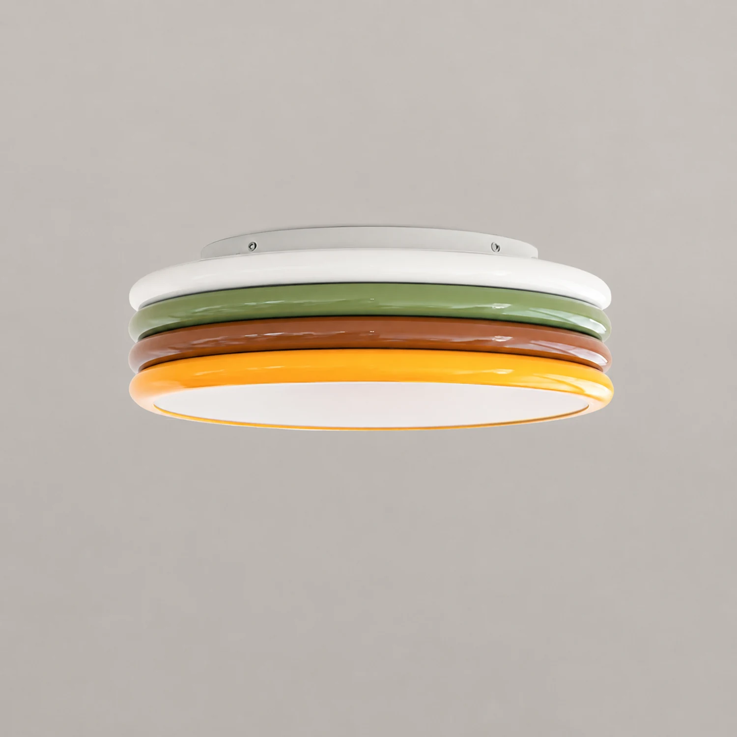 Color Stack Ceiling Lamp - Lumpaz