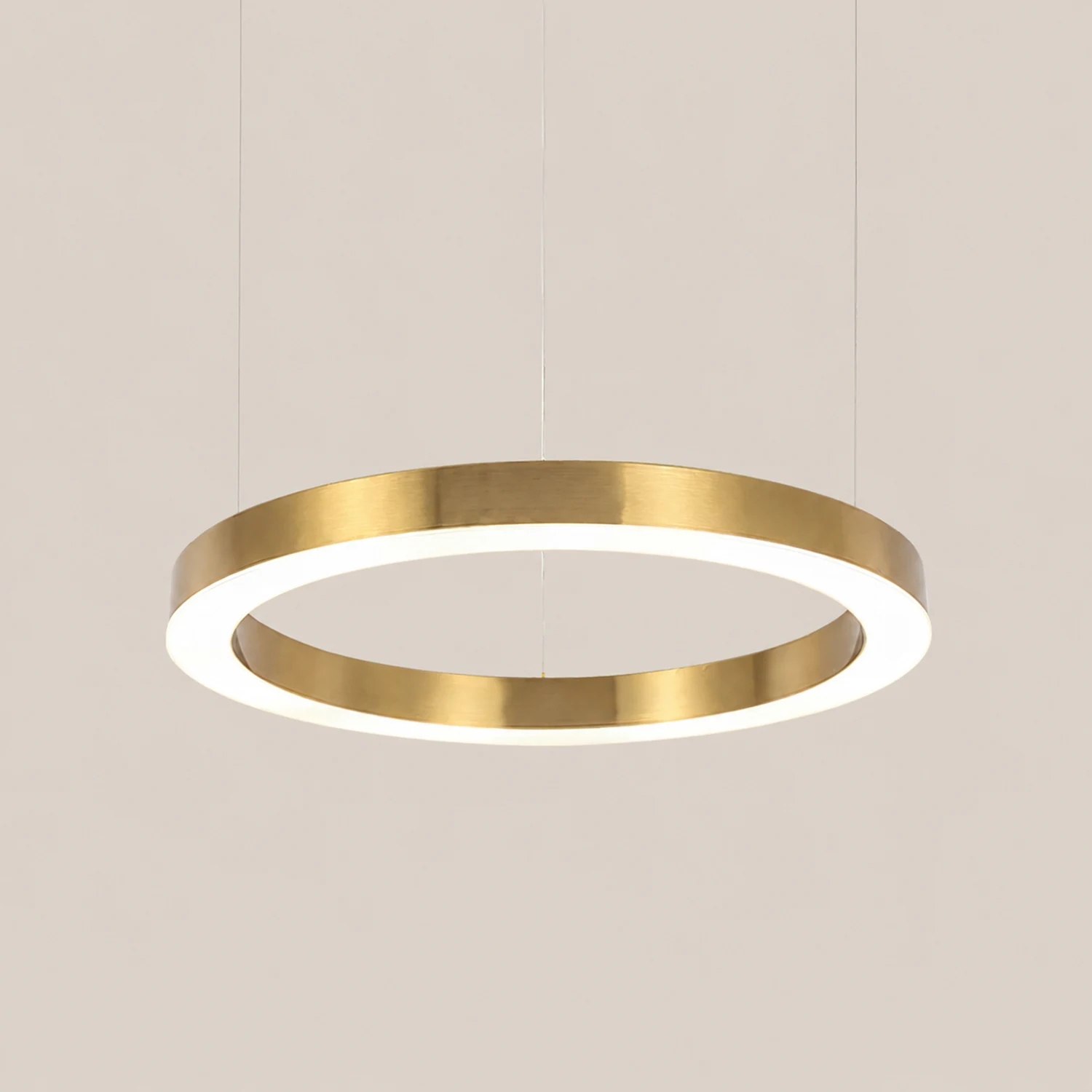 Ring LED Pendant Light - Lumpaz