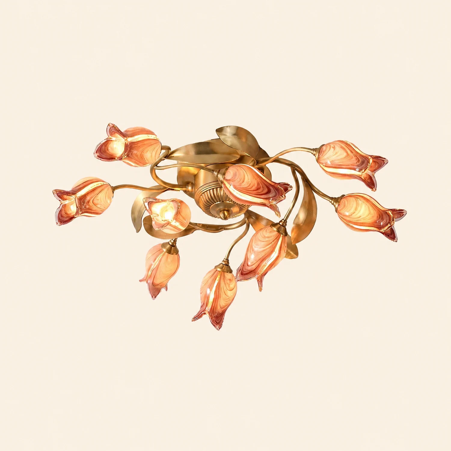 Tulip Serenade Ceiling Lamp - Lumpaz