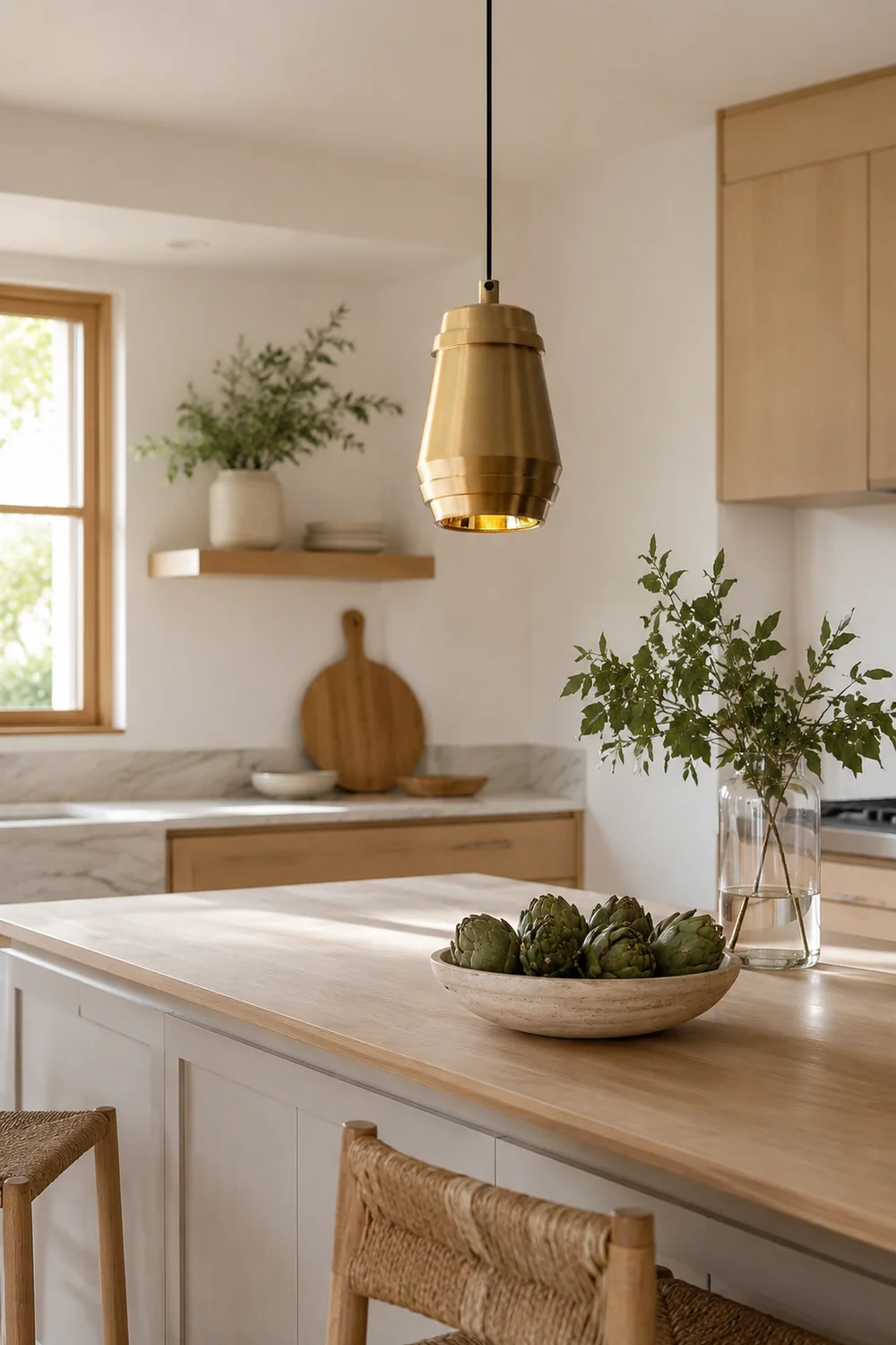 Cask Pendant Light - Lumpaz