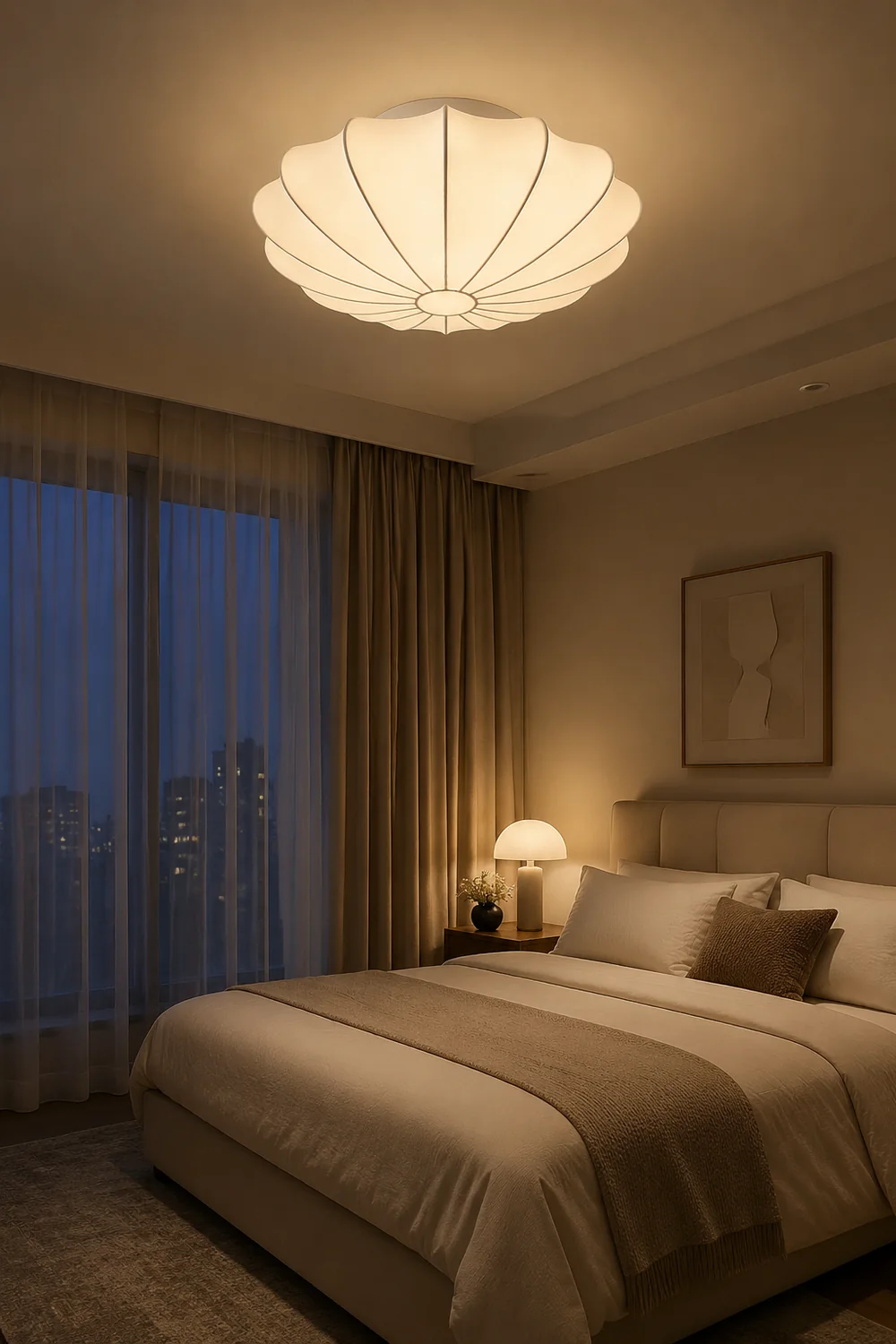 Nelson Bubble Ceiling Lamp - Lumpaz
