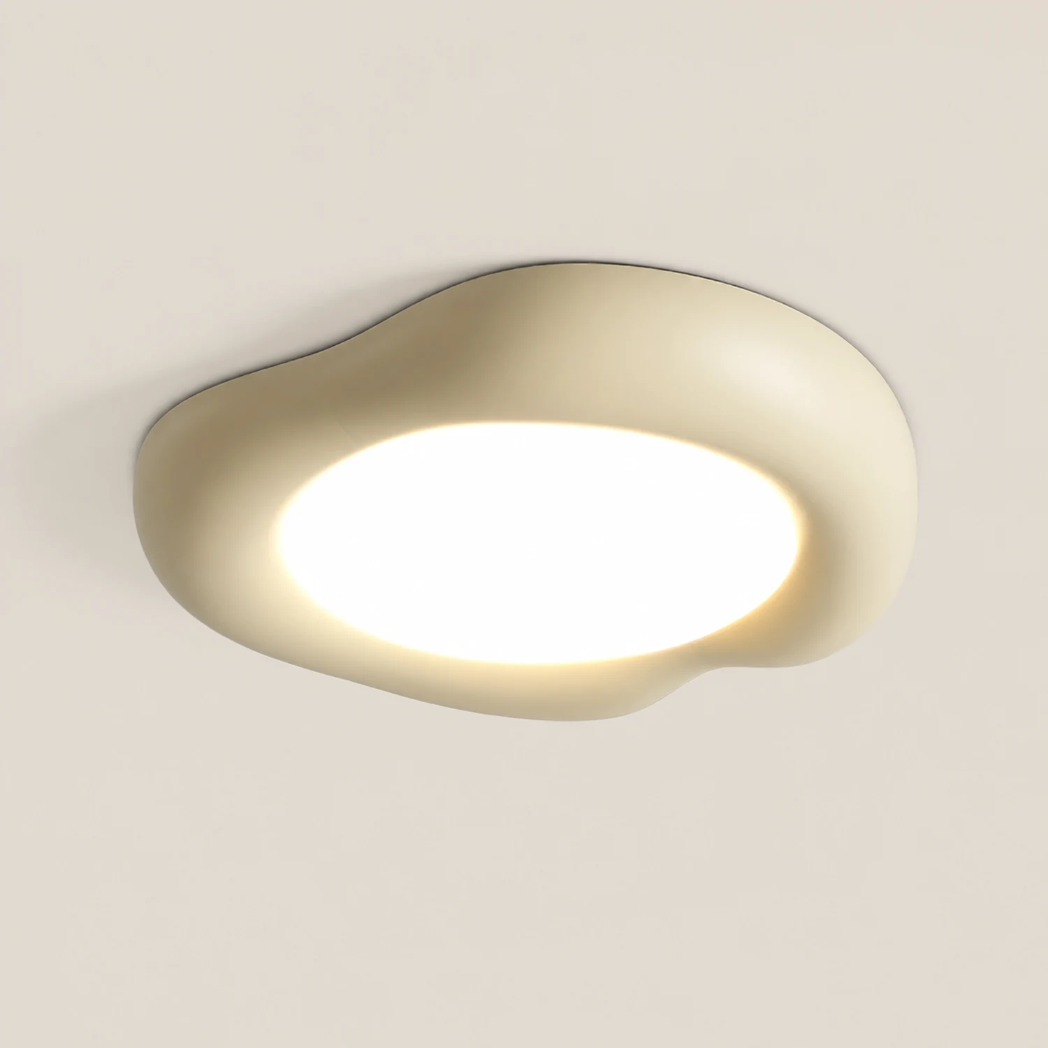 Shaped Apple Ceiling Lamp - Lumpaz