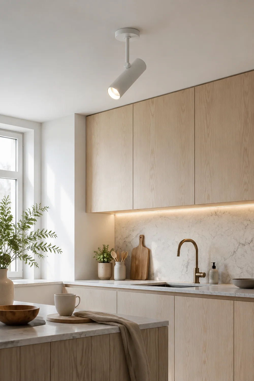 Norano Ceiling Light - Lumpaz