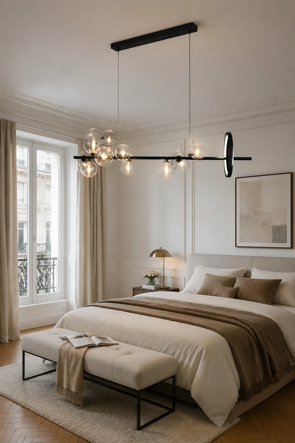 Mita Chandelier - Lumpaz