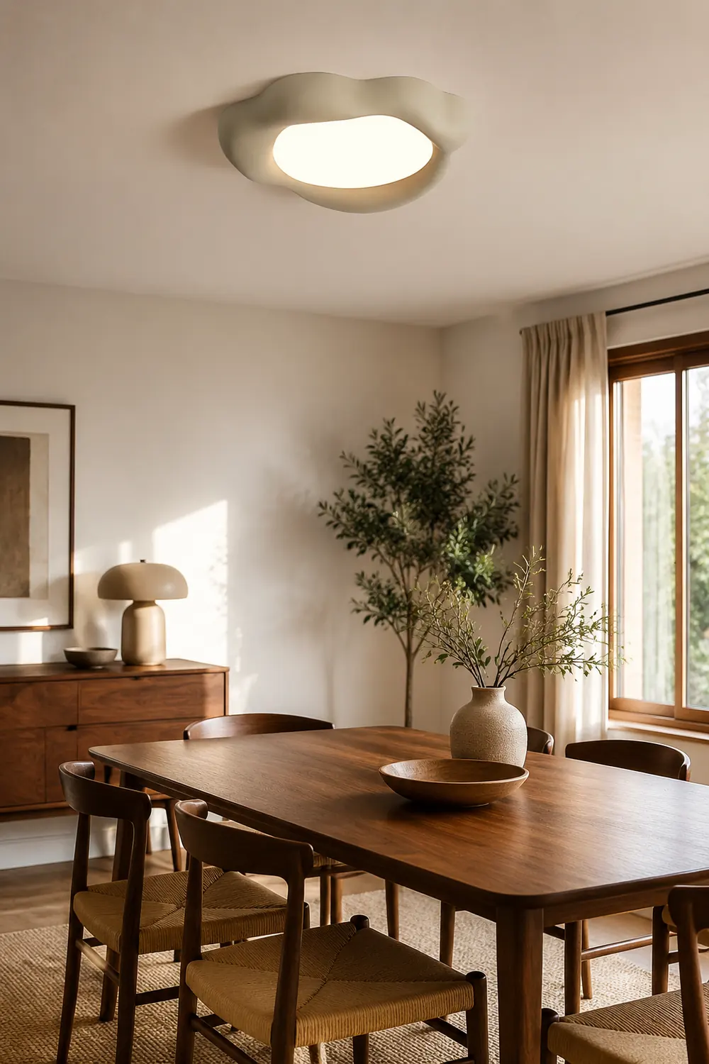 Kumo Ceiling Lamp - Lumpaz