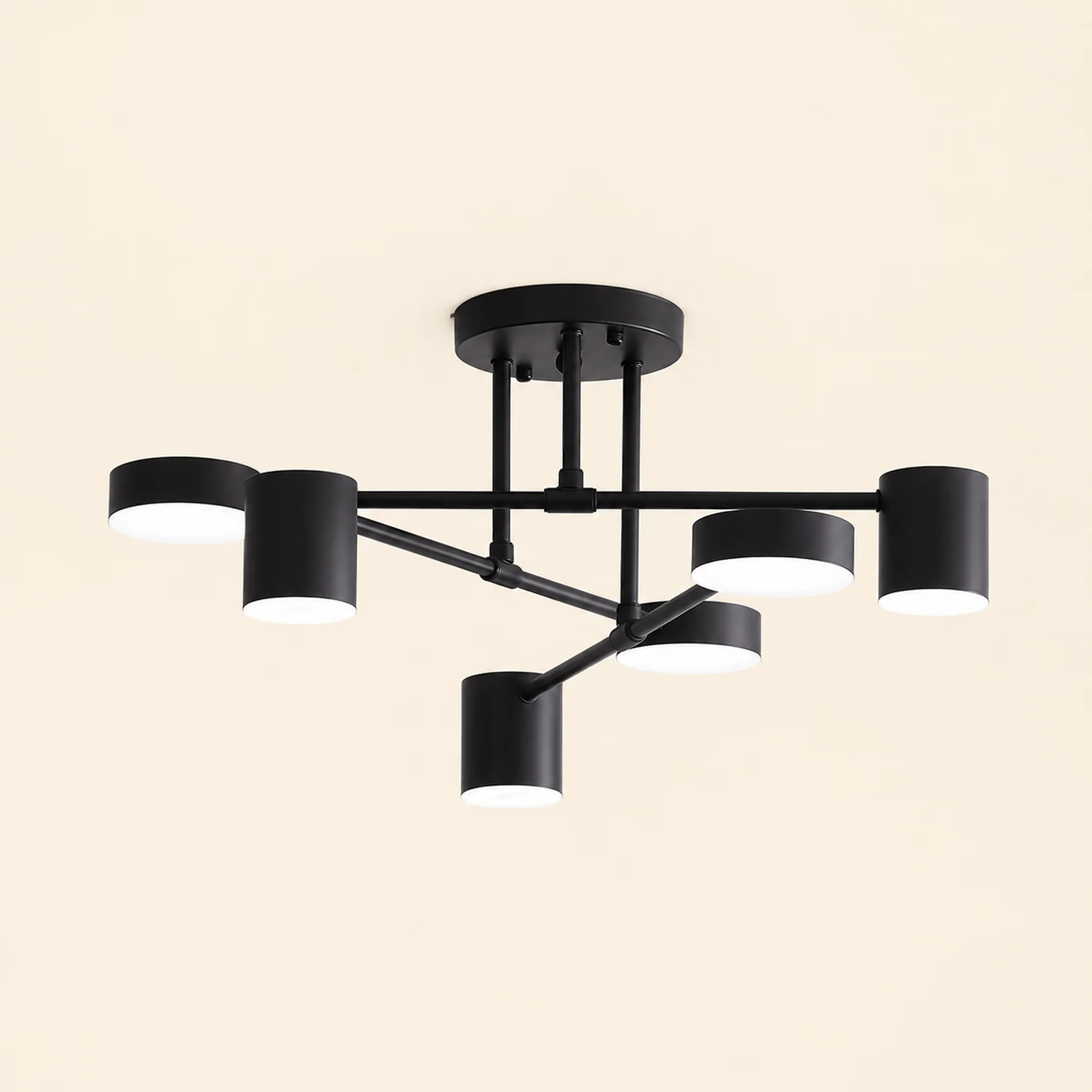 Sputnik Ceiling Light - Lumpaz