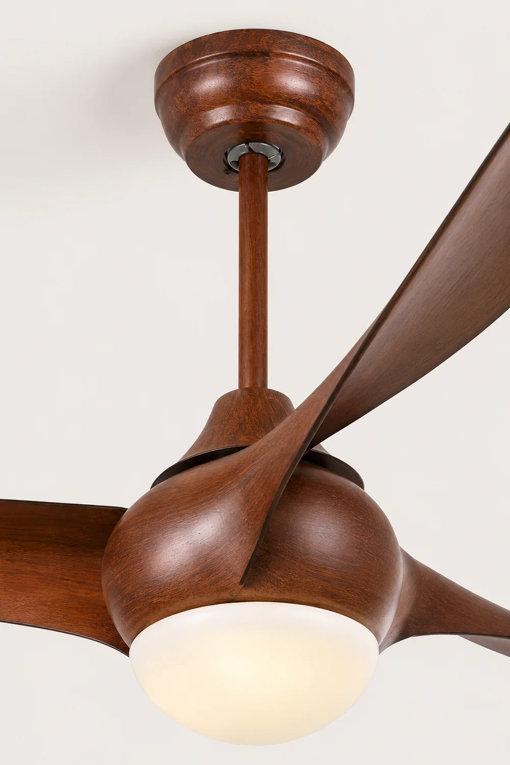 Traditional Ceiling Fan Light - Lumpaz